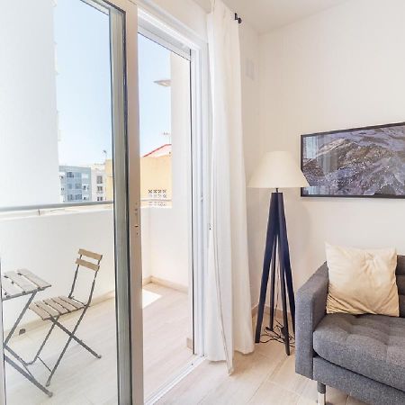 Moderno Apartamento Urbano En Barrio Historico 2ºi Santa Cruz de Tenerife Eksteriør billede