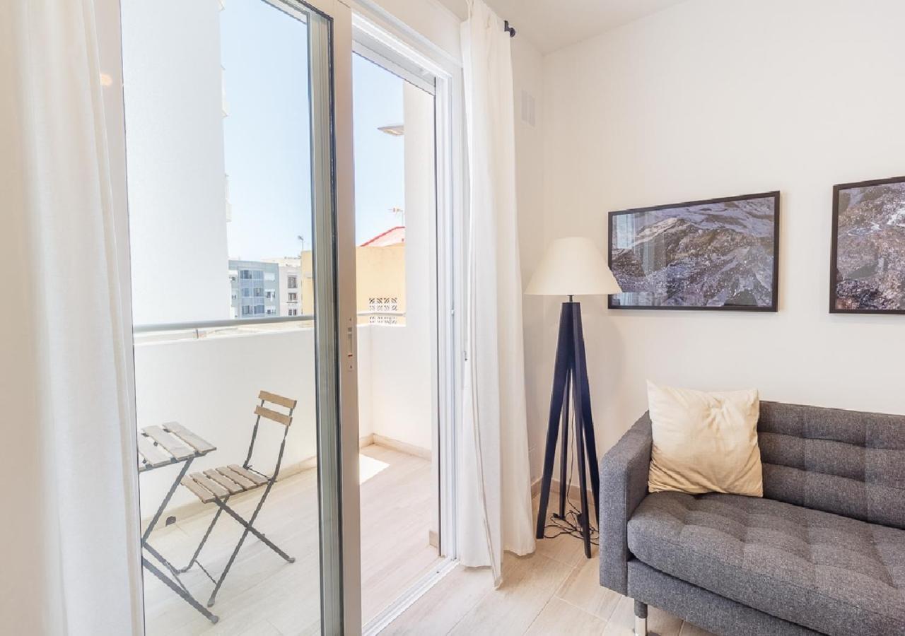Moderno Apartamento Urbano En Barrio Historico 2ºi Santa Cruz de Tenerife Eksteriør billede