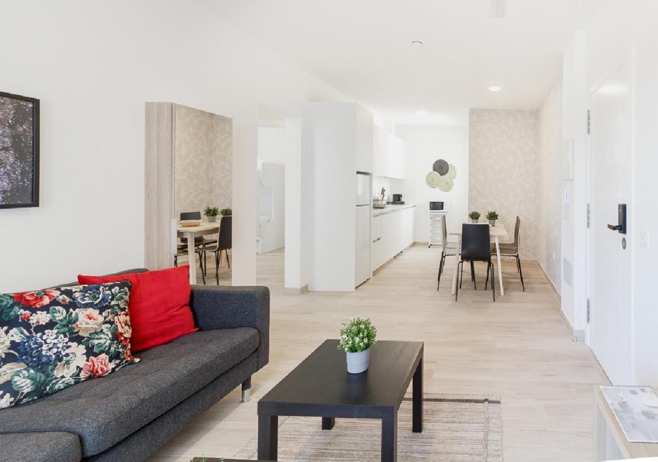 Moderno Apartamento Urbano En Barrio Historico 2ºi Santa Cruz de Tenerife Eksteriør billede