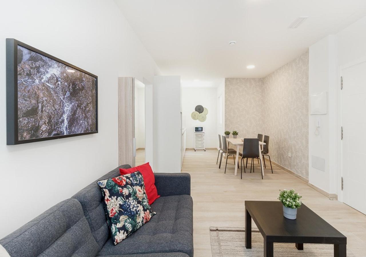 Moderno Apartamento Urbano En Barrio Historico 2ºi Santa Cruz de Tenerife Eksteriør billede