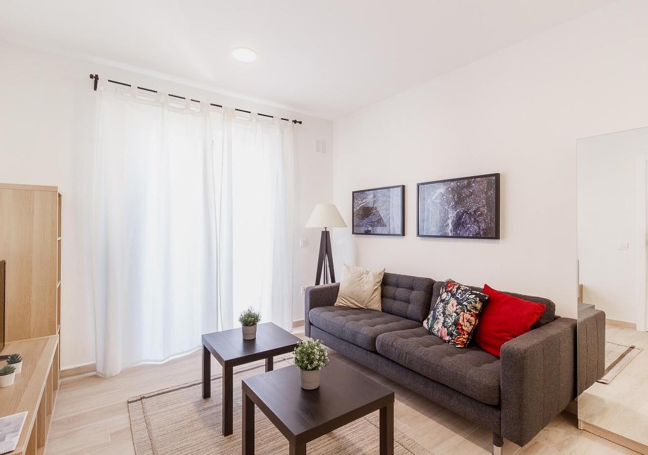 Moderno Apartamento Urbano En Barrio Historico 2ºi Santa Cruz de Tenerife Eksteriør billede