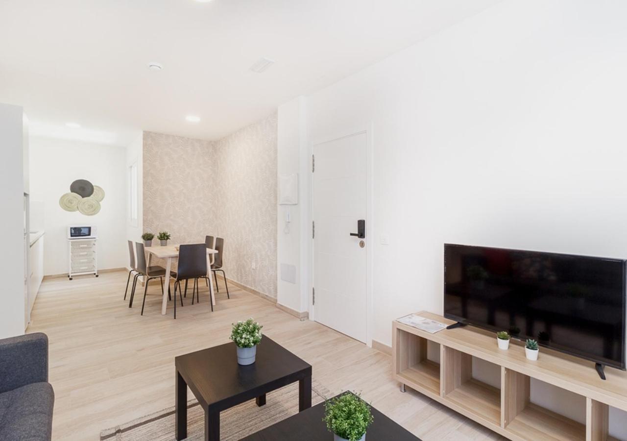 Moderno Apartamento Urbano En Barrio Historico 2ºi Santa Cruz de Tenerife Eksteriør billede