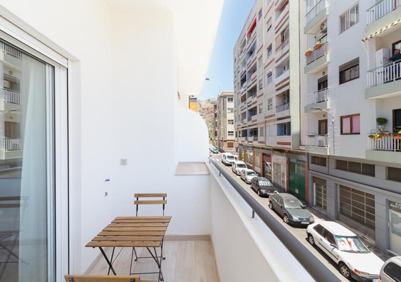 Moderno Apartamento Urbano En Barrio Historico 2ºi Santa Cruz de Tenerife Eksteriør billede