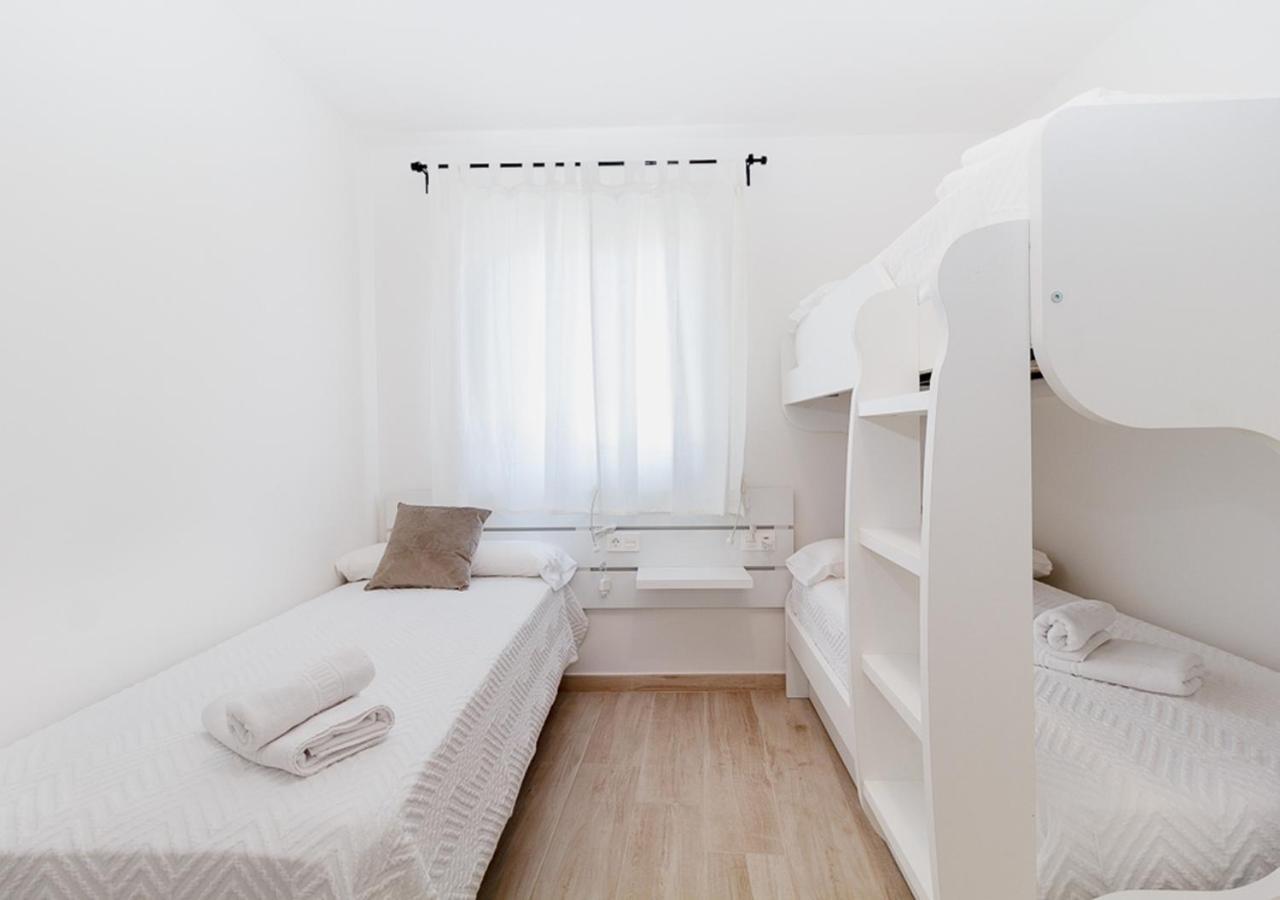 Moderno Apartamento Urbano En Barrio Historico 2ºi Santa Cruz de Tenerife Eksteriør billede