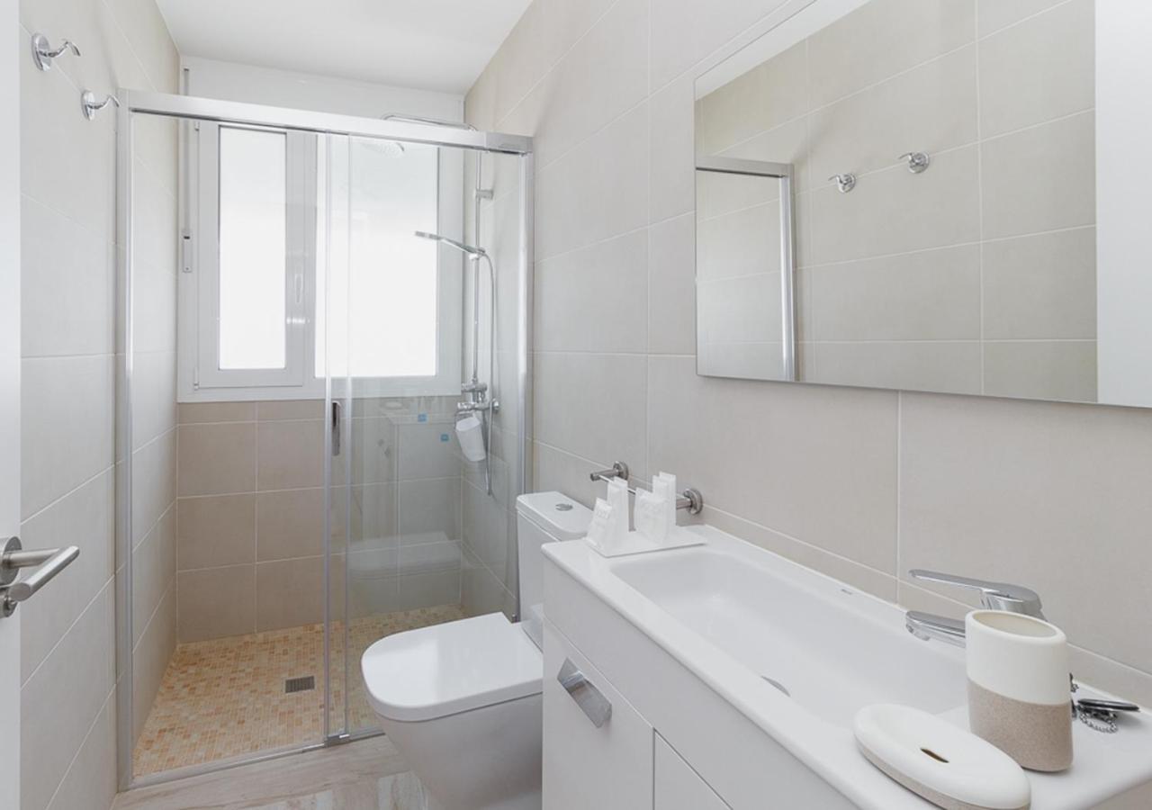 Moderno Apartamento Urbano En Barrio Historico 2ºi Santa Cruz de Tenerife Eksteriør billede