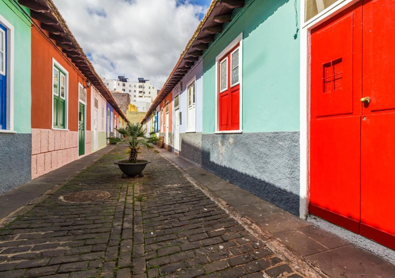 Moderno Apartamento Urbano En Barrio Historico 2ºi Santa Cruz de Tenerife Eksteriør billede