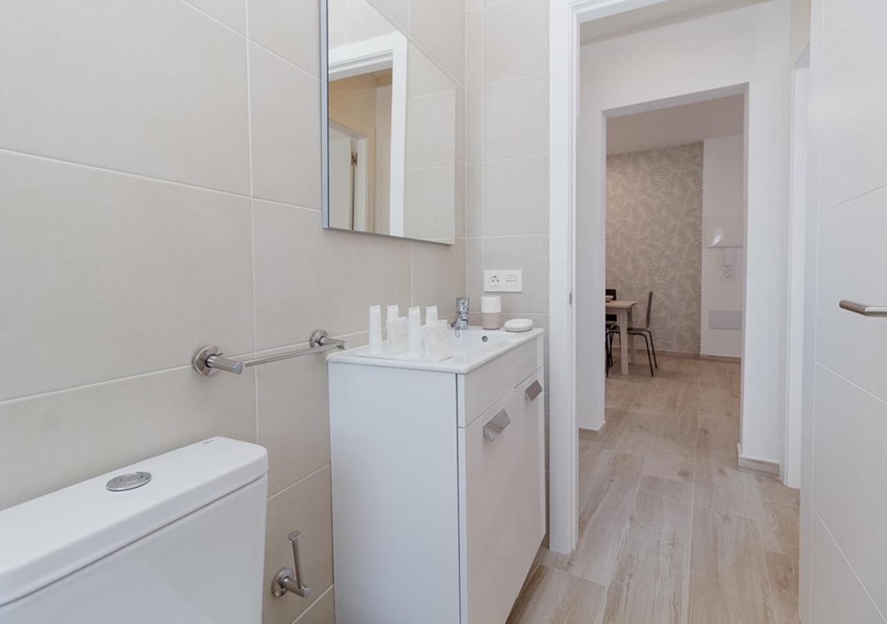 Moderno Apartamento Urbano En Barrio Historico 2ºi Santa Cruz de Tenerife Eksteriør billede