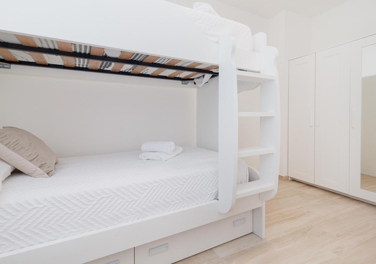 Moderno Apartamento Urbano En Barrio Historico 2ºi Santa Cruz de Tenerife Eksteriør billede