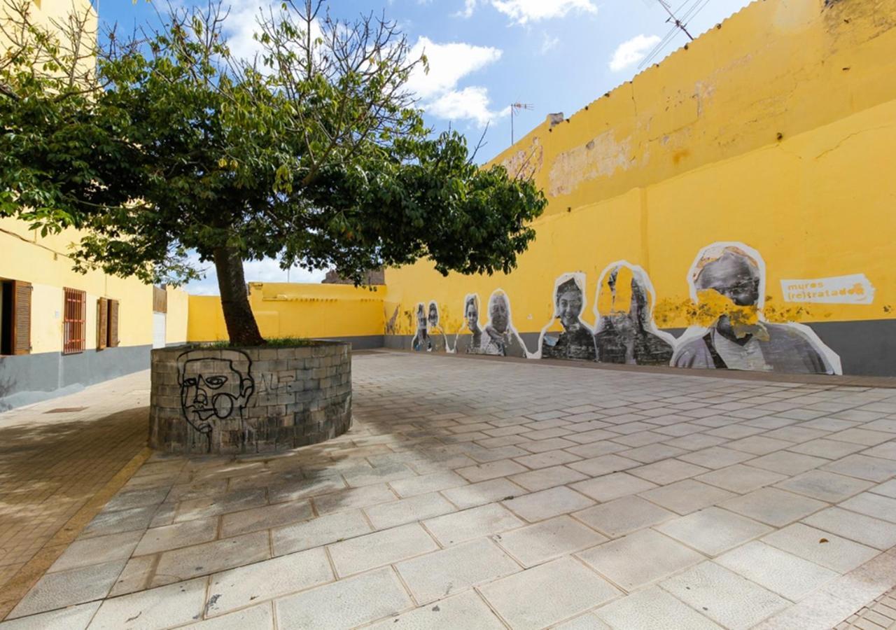 Moderno Apartamento Urbano En Barrio Historico 2ºi Santa Cruz de Tenerife Eksteriør billede